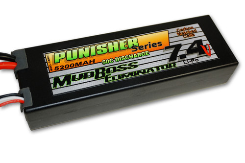 PHB2S520050CTRX Power Hobby 5200 LIPO Battery Traxxas Plug – Kipps