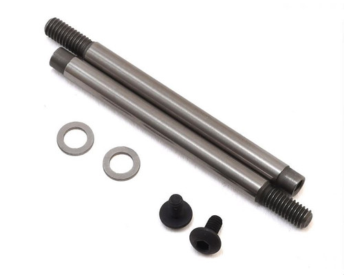 hijojowo スクイーズ Yokomo Z2-S2SS YZ-2/YZ-4 V3 Front Shock Shaft (2) (Screw Type