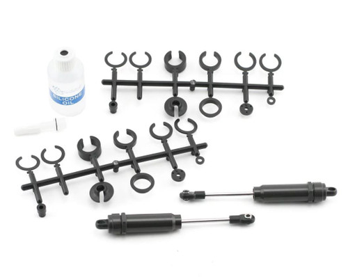 Traxxas 2662 Hard Anodized Teflon Coated Big Bore Rear Shock Set