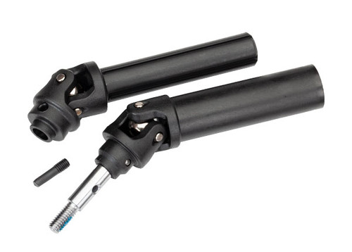 Traxxas 6851A Extreme Heavy Duty Front Driveshaft Assembly, Left