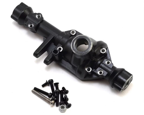 Yeah Racing 4045BK Traxxas TRX-4 Alloy Front Axle Housing (Black