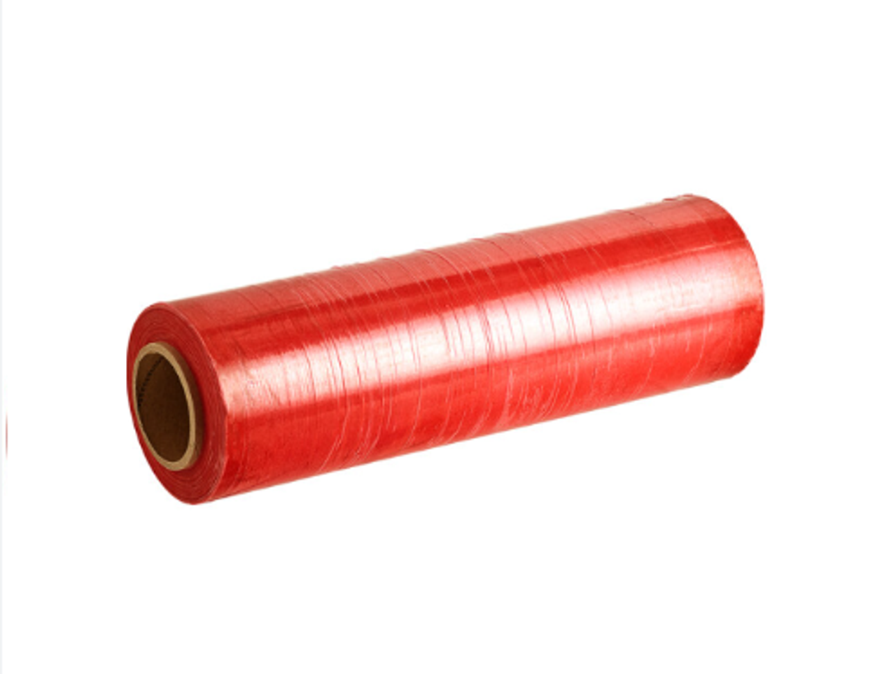 Red Stretch Wrap