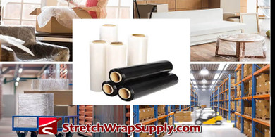 How to Choose the Right Stretch Wrap for Your Application