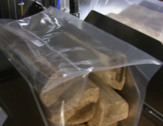 Firewood Bundling and Stretch Wrap