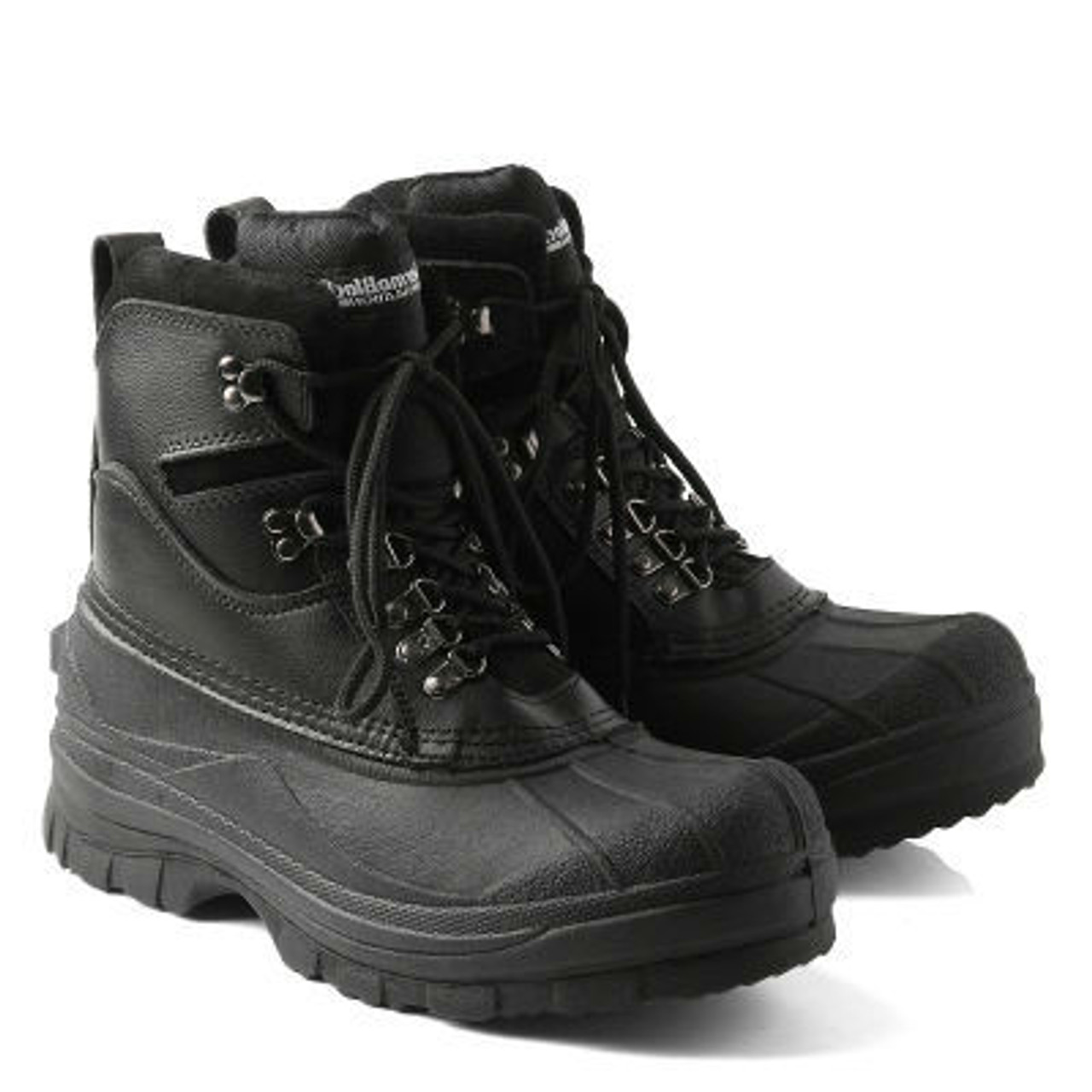 cheap insulated work boots