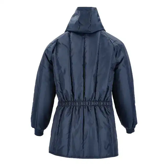 Cold Storage Hooded Freezer Parka | Extreme Cold Protection