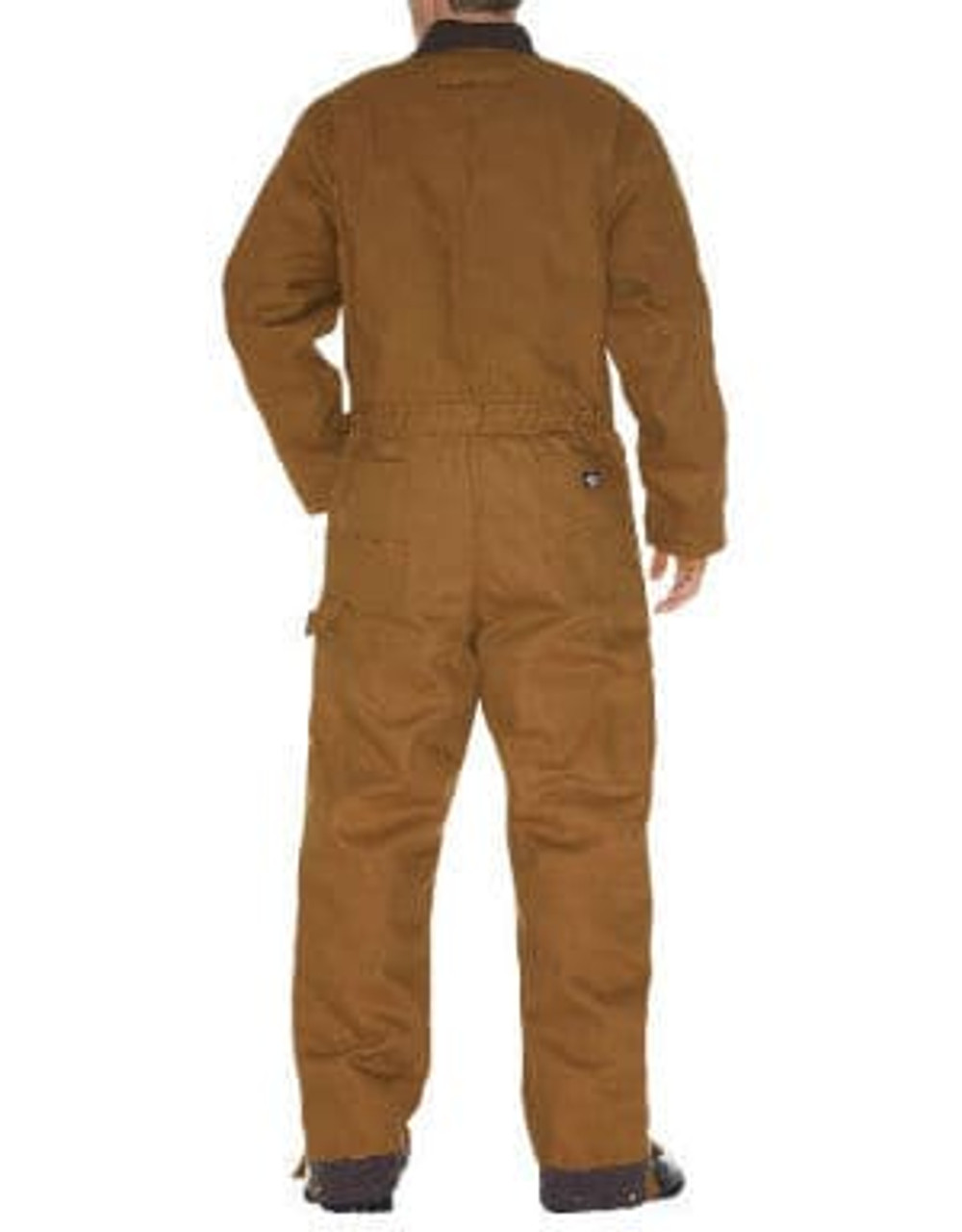 Duck Insulated Coveralls - Winter Coverall