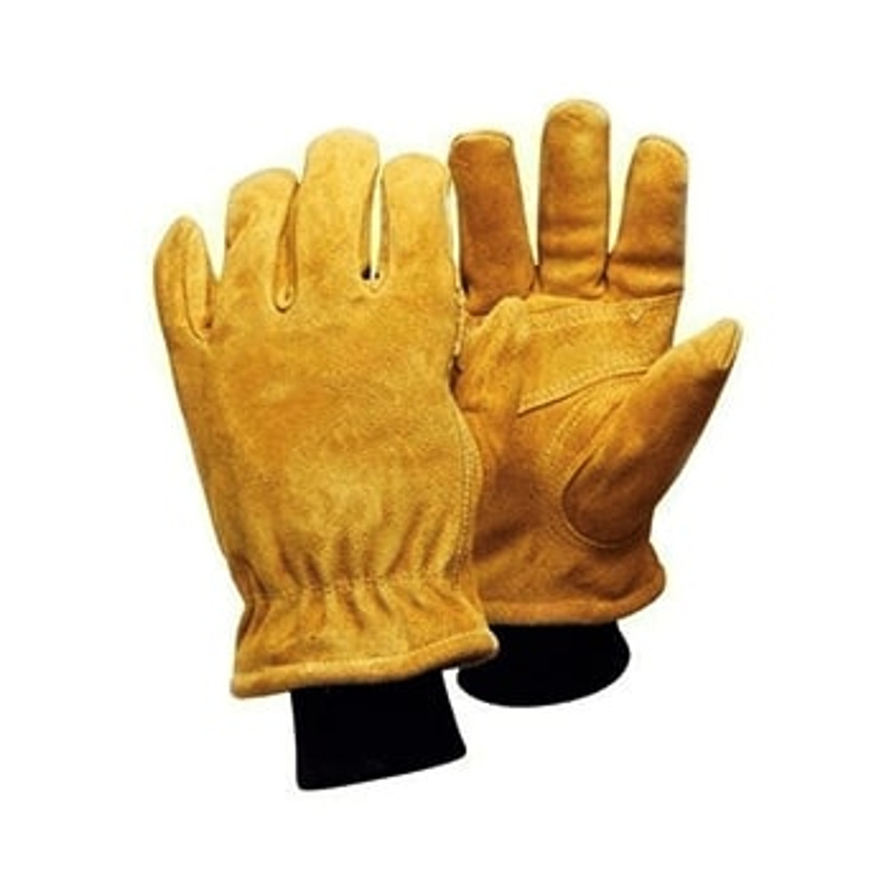 Double Insulated Leather Glove