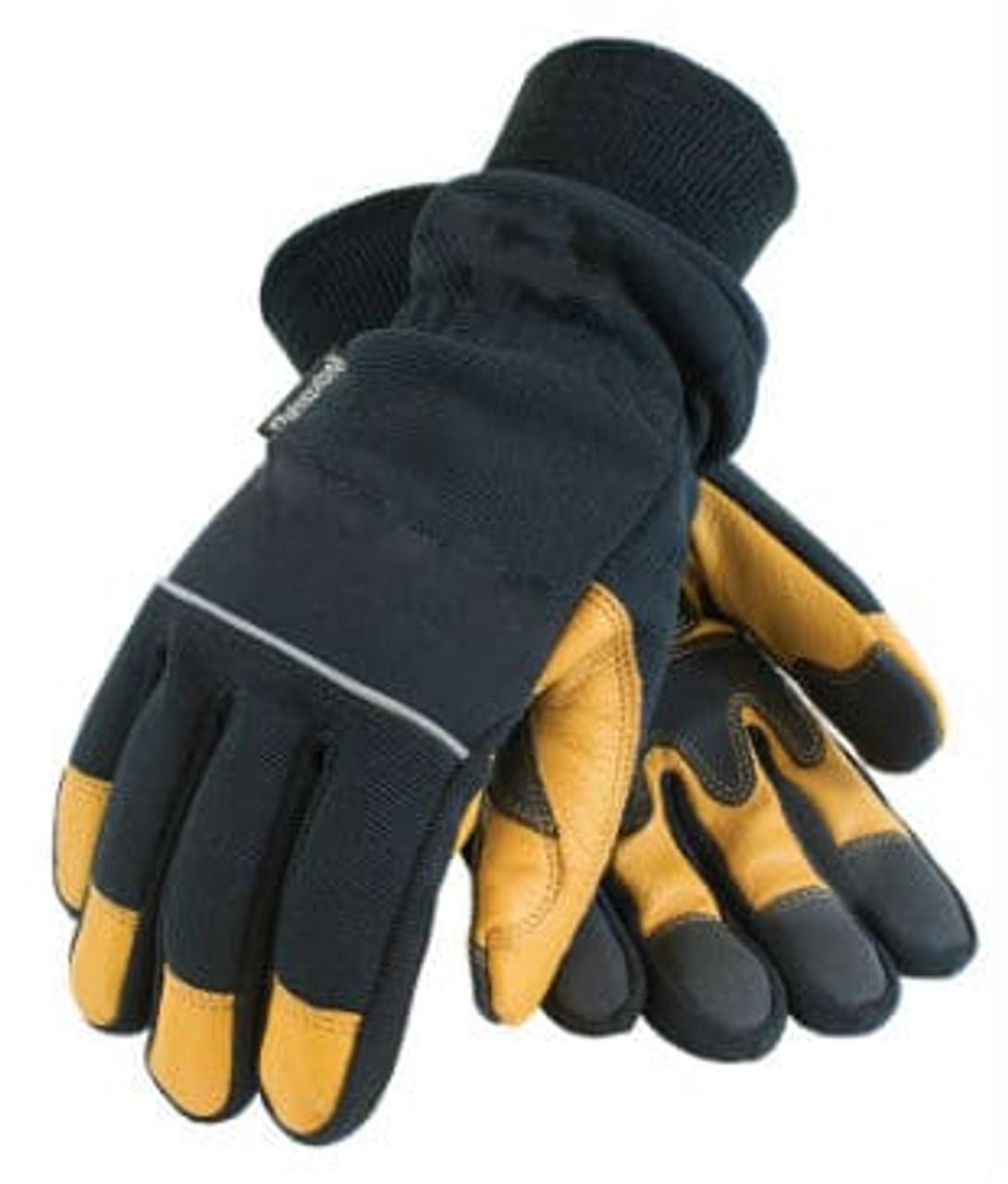 Deer Skin Cold Weather Work Gloves - FreezerWorkWear