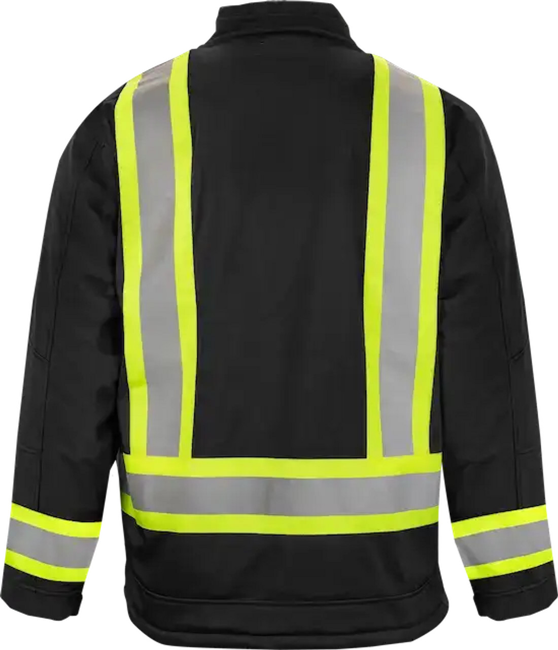 Extreme Cold Freezer Coat - Ultimate Warmth and Safety
