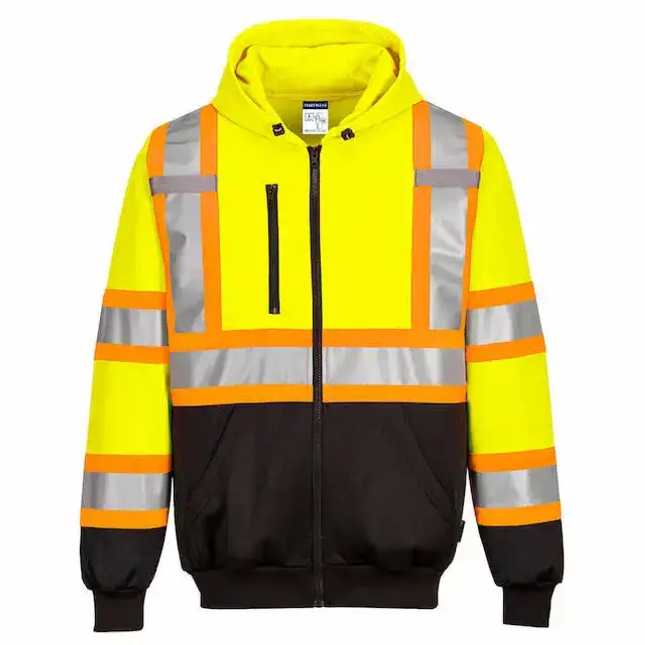check vest hoodie archive 平成 Winter Hi-Vis Hoodie – Thermal, CSA-Z96 Certified & Warm