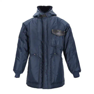 Freezer Hooded Parka Freezer Hooded Parka