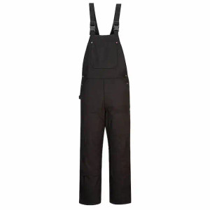 Premium insulated work bib overalls for cold weather job sites