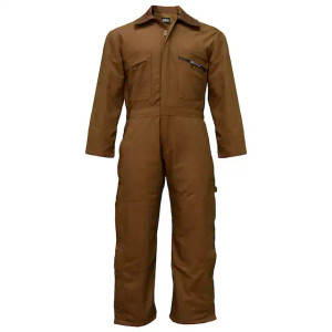 Duck Insulated Coveralls Duck Insulated Coveralls