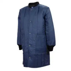 Warm frock liner insulated freezer workwear for cold storage Warm frock liner insulated freezer workwear for cold storage