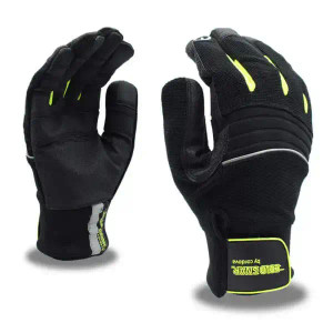 Cold Snap Hi Vis Freezer Gloves Cold Snap Hi Vis Freezer Gloves