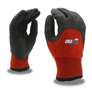 Cordova Cold Snap Xtreme 3915 insulated gloves with black PVC coating