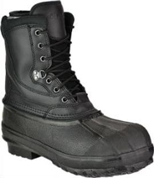 Steel Toe Freezer Work Boots - Insulated