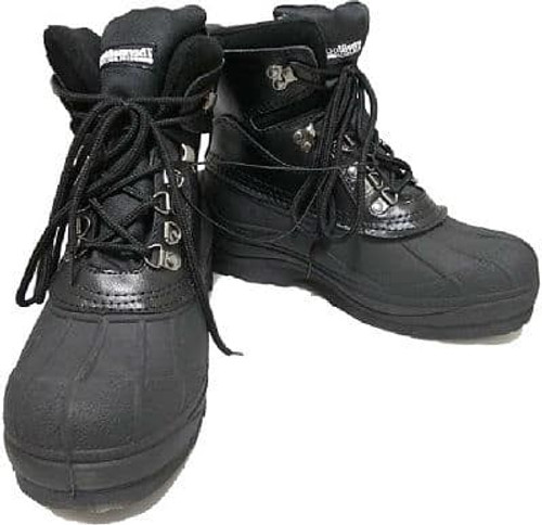 composite toe freezer boots