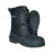 Steel-toe insulated freezer work boots