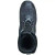 Black insulated steel-toe freezer boots