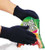 fleece lined knit glove fleece lined knit glove