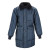 Dark blue freezer coat Dark blue freezer coat