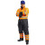 arctic cold suits ANSI/CE Certified High-Visibility Cold Weather Workwear
