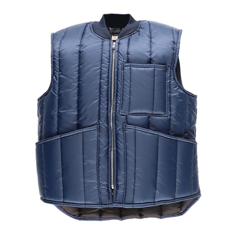 cooler vest freezer wear