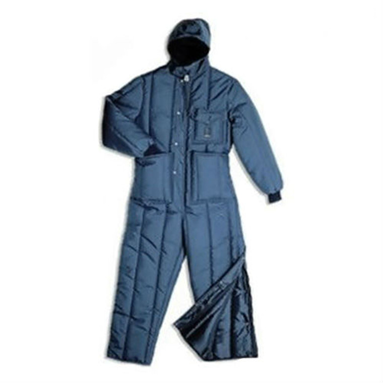 Hooded Freezer Coveralls