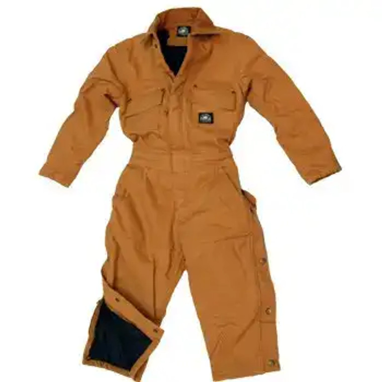 youth insulated coverall youth insulated coverall
