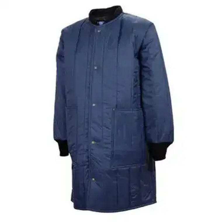 Warm frock liner insulated freezer workwear for cold storage Warm frock liner insulated freezer workwear for cold storage
