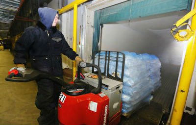 Freezer Jackets, Warehouse Workwear