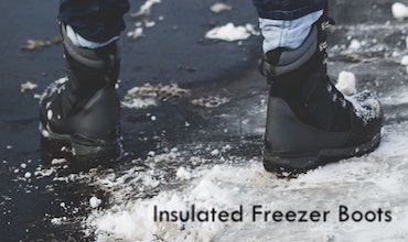 Staying Warm and Safe in the Freezer: The Importance of Insulated