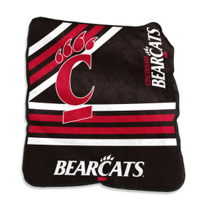 Cincinnati Bearcats Blanket 50x60 Raschel Throw Z157-9738152758
