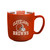 Cleveland Browns Coffee Mug 15oz Stripe Design Z157-9738115397