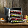 LEM Mighty Bite Dual Door Dehydrator