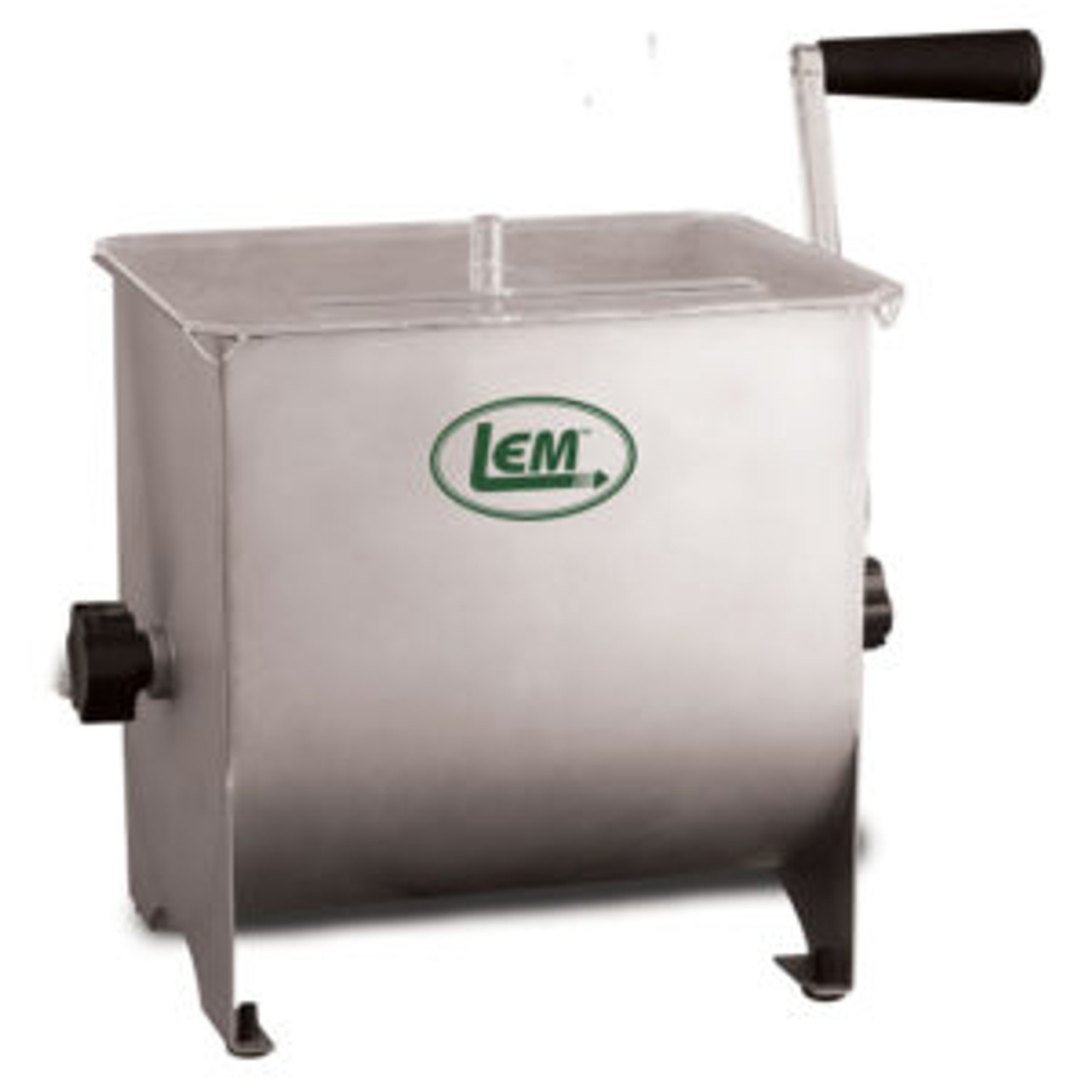 LEM Big Bite 25lb. Tilt Meat Mixer - Route 66 Sporting Goods