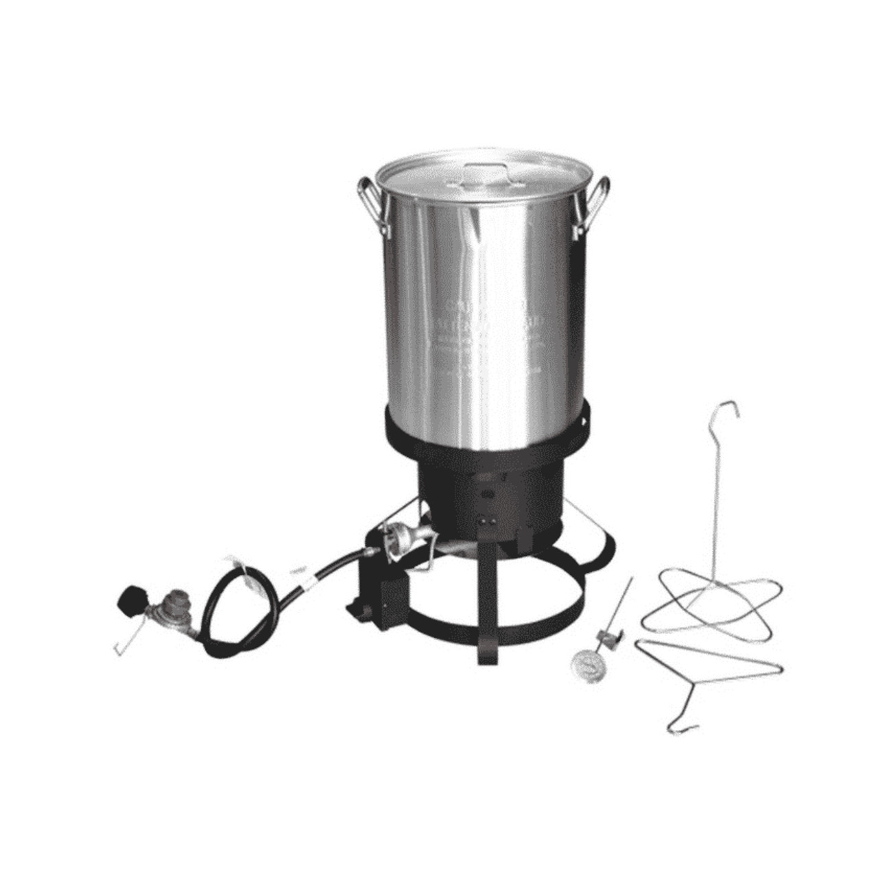 Magnum Outdoor Products 30qt Turkey Fryer Route 66 Sporting Goods