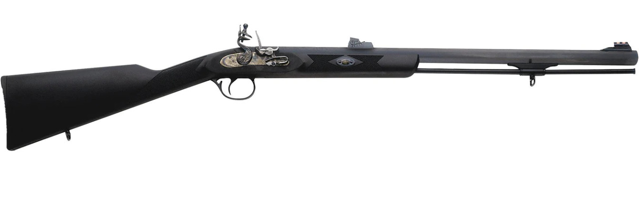 Traditions Flintlock Kentucky Rifle - .50 Cal - Route 66 Sporting