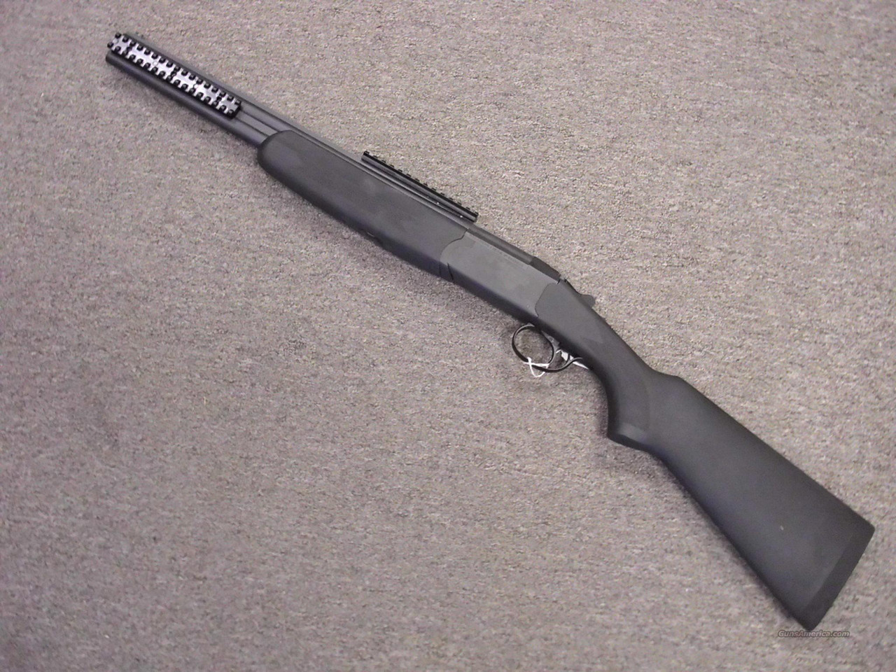 20 Gauge Stoeger Double Defender 20" Over/ Under