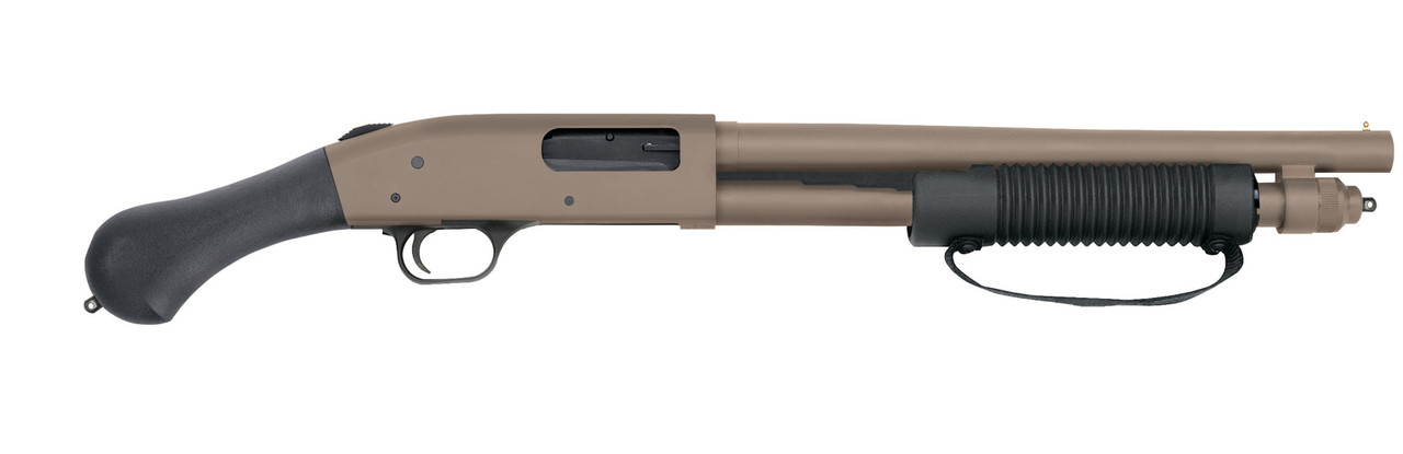 12 Gauge Mossberg 590 Shockwave