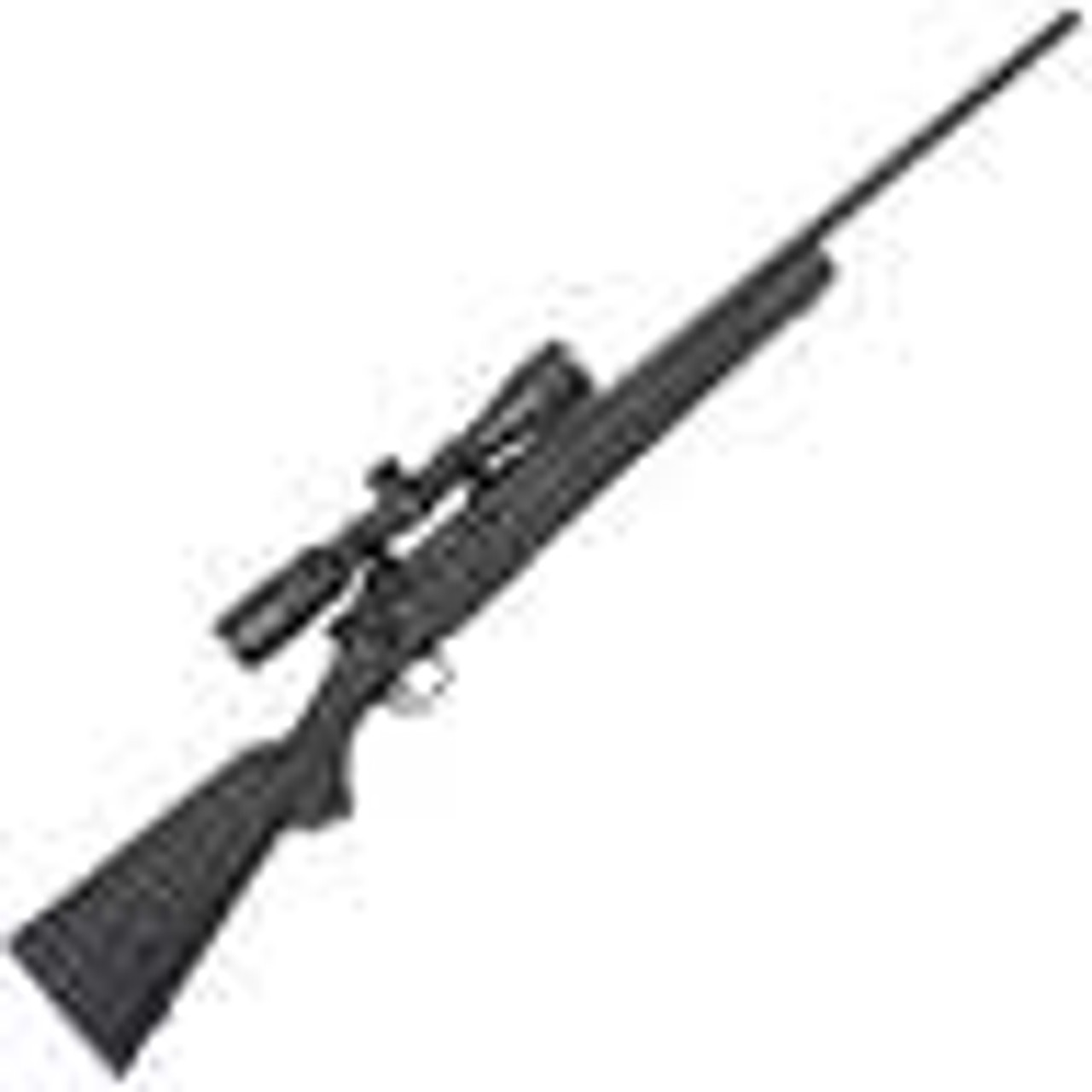 30-06 Mossberg Patriot Synthetic Vortex Scoped Combo Rifle-22"