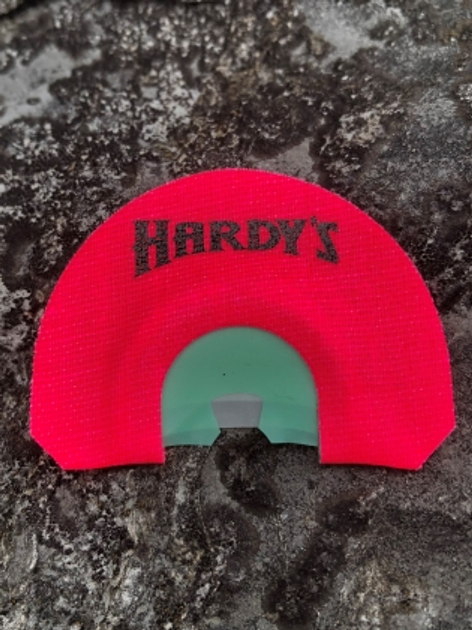 Hardy's Custom Calls  2.5-Reed Wind Jammer Turkey Diaphragm Mouth Call