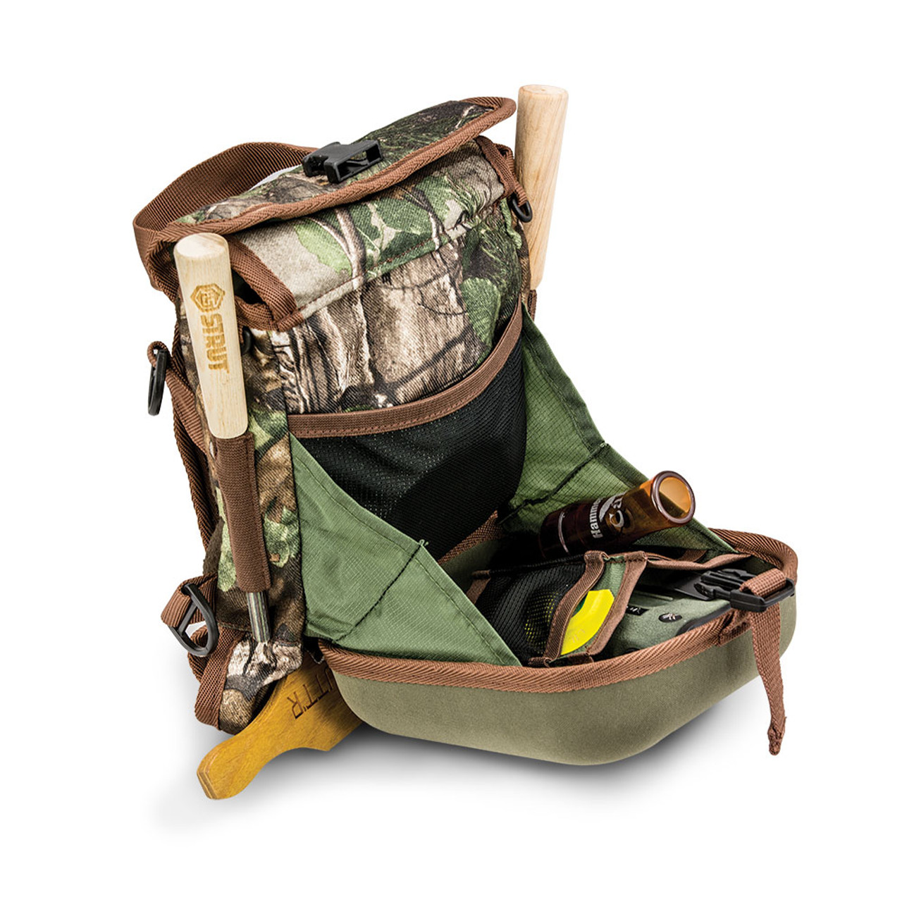 Hunter Specialties Strut Turkey Chest Pack - Edge