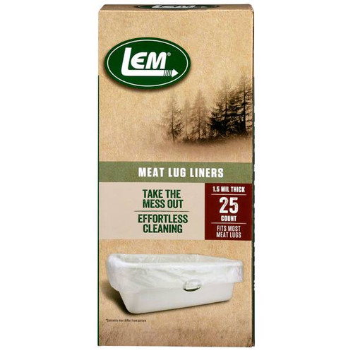 LEM Meat Lug Liners