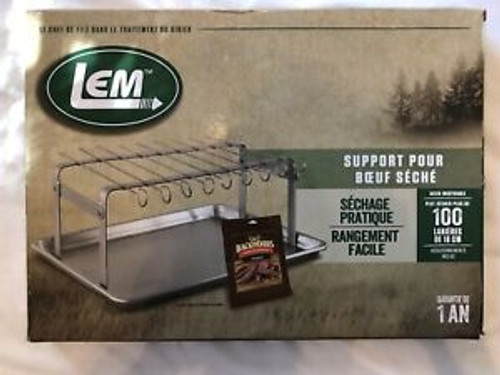 Lem Commercial Quality French Fry Cutter