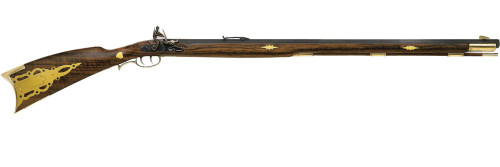 Traditions Flintlock Kentucky Rifle - .50 Cal - Route 66 Sporting