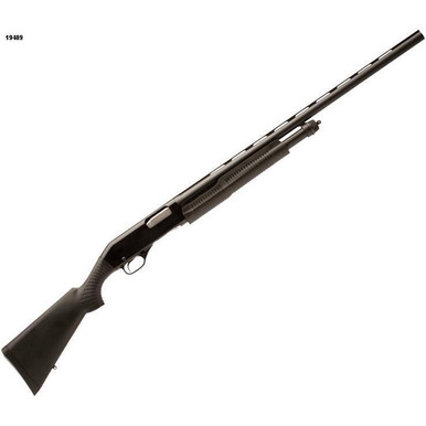 Savage Stevens 20 Gauge 320 Field Grade Pump Shotgun - Route 66
