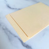 MJP11 Mini Half Pocket End Tab File Folder - Close Up - FilingSupplies.com